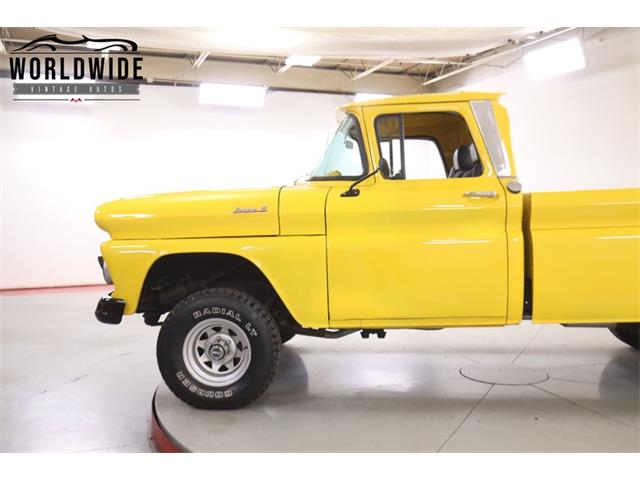 1961 Chevrolet Apache (CC-2096017) for sale in Denver , Colorado