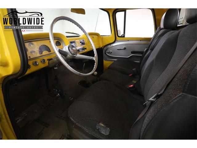 1961 Chevrolet Apache (CC-2096017) for sale in Denver , Colorado