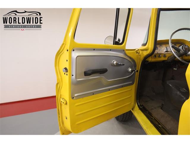 1961 Chevrolet Apache (CC-2096017) for sale in Denver , Colorado