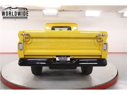 1961 Chevrolet Apache (CC-2096017) for sale in Denver , Colorado