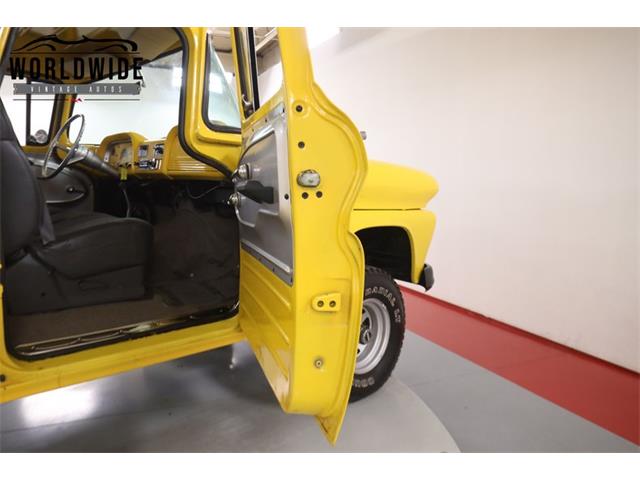 1961 Chevrolet Apache (CC-2096017) for sale in Denver , Colorado