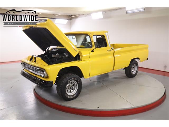 1961 Chevrolet Apache (CC-2096017) for sale in Denver , Colorado