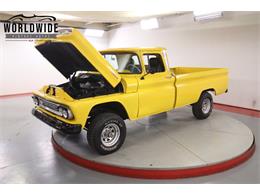 1961 Chevrolet Apache (CC-2096017) for sale in Denver , Colorado
