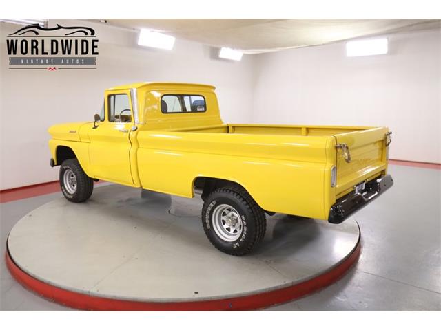 1961 Chevrolet Apache (CC-2096017) for sale in Denver , Colorado