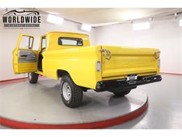 1961 Chevrolet Apache (CC-2096017) for sale in Denver , Colorado