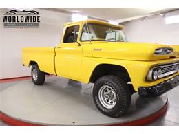 1961 Chevrolet Apache (CC-2096017) for sale in Denver , Colorado