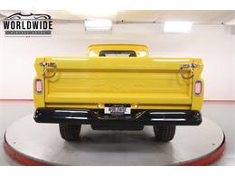 1961 Chevrolet Apache (CC-2096017) for sale in Denver , Colorado