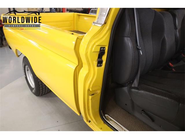 1961 Chevrolet Apache (CC-2096017) for sale in Denver , Colorado