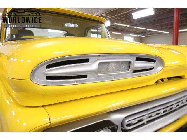 1961 Chevrolet Apache (CC-2096017) for sale in Denver , Colorado