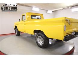 1961 Chevrolet Apache (CC-2096017) for sale in Denver , Colorado