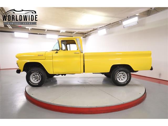 1961 Chevrolet Apache (CC-2096017) for sale in Denver , Colorado