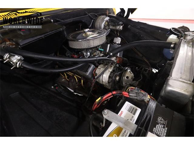 1961 Chevrolet Apache (CC-2096017) for sale in Denver , Colorado