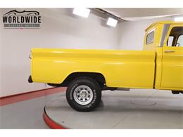 1961 Chevrolet Apache (CC-2096017) for sale in Denver , Colorado