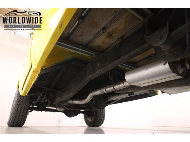 1961 Chevrolet Apache (CC-2096017) for sale in Denver , Colorado