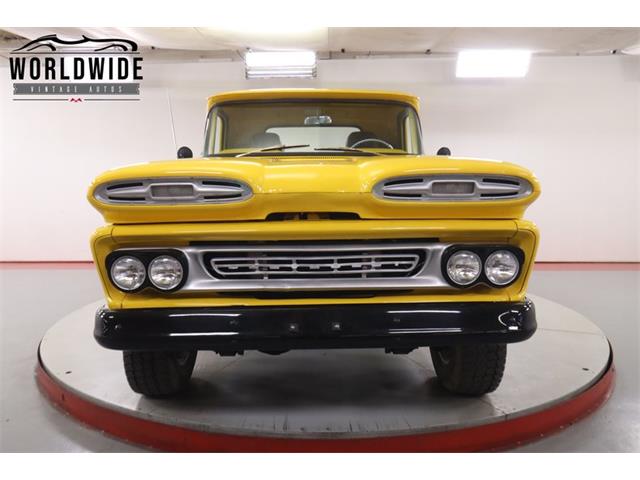 1961 Chevrolet Apache (CC-2096017) for sale in Denver , Colorado
