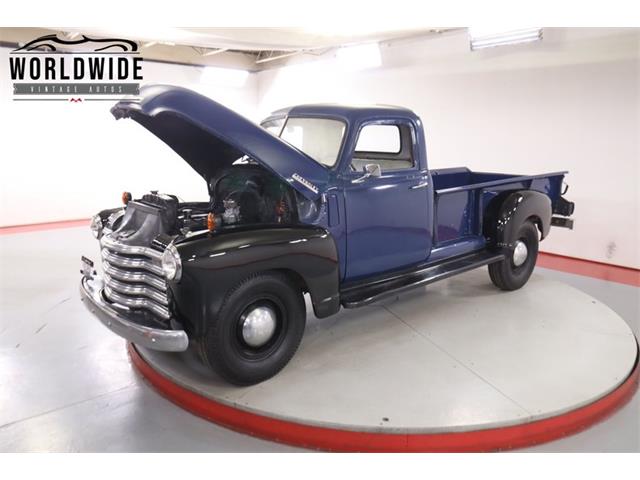 1948 Chevrolet 3800 (CC-2096019) for sale in Denver , Colorado