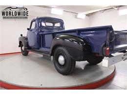1948 Chevrolet 3800 (CC-2096019) for sale in Denver , Colorado