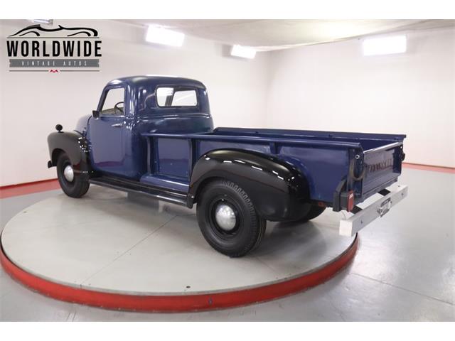 1948 Chevrolet 3800 (CC-2096019) for sale in Denver , Colorado