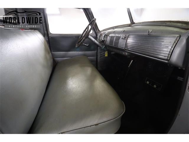 1948 Chevrolet 3800 (CC-2096019) for sale in Denver , Colorado
