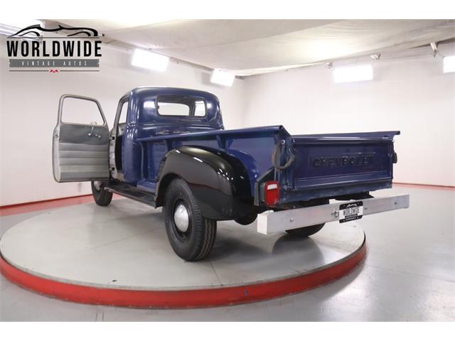 1948 Chevrolet 3800 (CC-2096019) for sale in Denver , Colorado