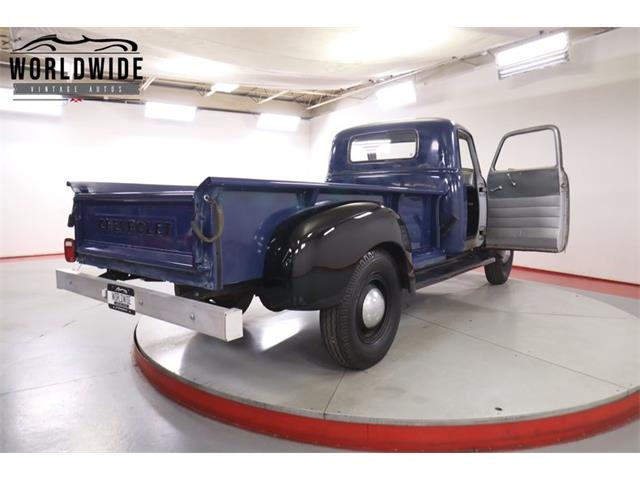 1948 Chevrolet 3800 (CC-2096019) for sale in Denver , Colorado