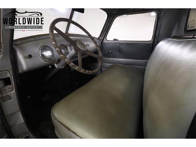 1948 Chevrolet 3800 (CC-2096019) for sale in Denver , Colorado