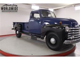 1948 Chevrolet 3800 (CC-2096019) for sale in Denver , Colorado