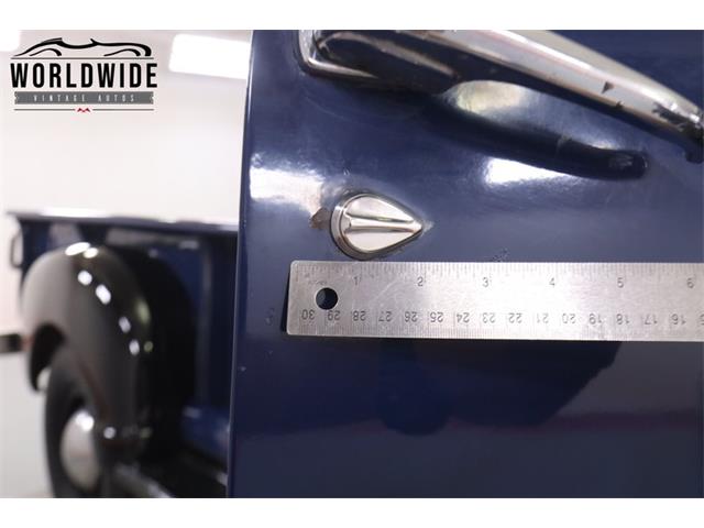 1948 Chevrolet 3800 (CC-2096019) for sale in Denver , Colorado