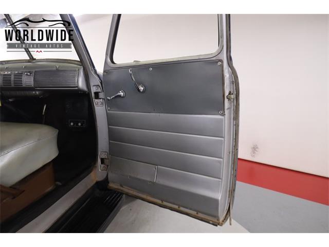 1948 Chevrolet 3800 (CC-2096019) for sale in Denver , Colorado