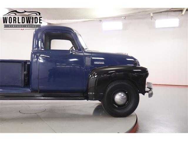 1948 Chevrolet 3800 (CC-2096019) for sale in Denver , Colorado