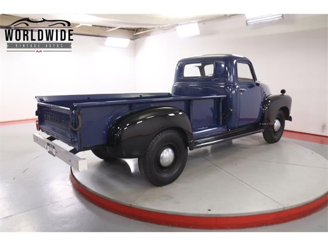 1948 Chevrolet 3800 (CC-2096019) for sale in Denver , Colorado