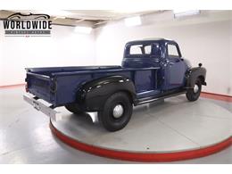 1948 Chevrolet 3800 (CC-2096019) for sale in Denver , Colorado