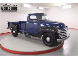1948 Chevrolet 3800 (CC-2096019) for sale in Denver , Colorado