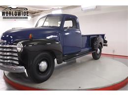 1948 Chevrolet 3800 (CC-2096019) for sale in Denver , Colorado