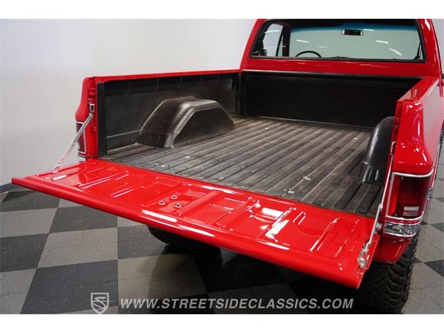 1984 Chevrolet K-10 (CC-2090602) for sale in Concord, North Carolina