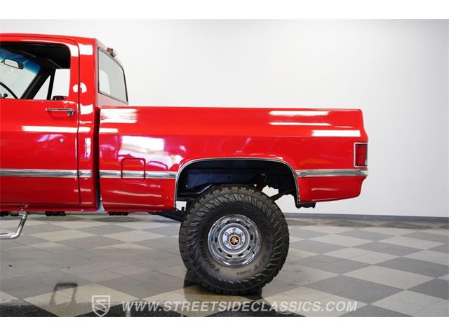 1984 Chevrolet K-10 (CC-2090602) for sale in Concord, North Carolina