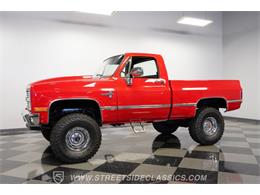 1984 Chevrolet K-10 (CC-2090602) for sale in Concord, North Carolina