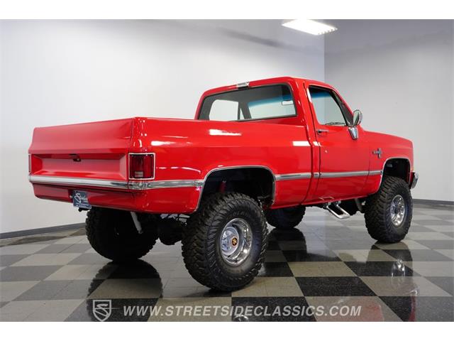 1984 Chevrolet K-10 (CC-2090602) for sale in Concord, North Carolina
