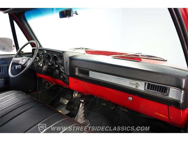 1984 Chevrolet K-10 (CC-2090602) for sale in Concord, North Carolina
