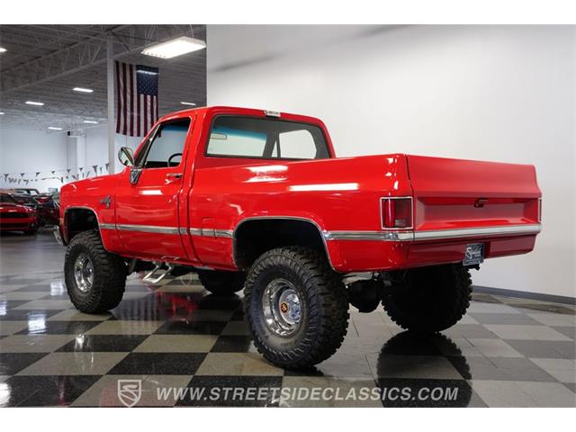 1984 Chevrolet K-10 (CC-2090602) for sale in Concord, North Carolina