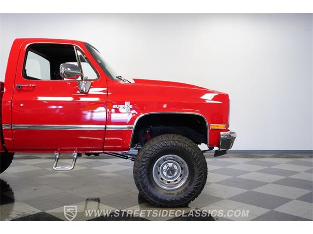 1984 Chevrolet K-10 (CC-2090602) for sale in Concord, North Carolina