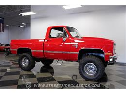 1984 Chevrolet K-10 (CC-2090602) for sale in Concord, North Carolina