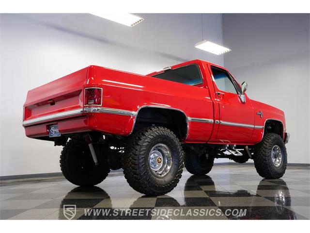 1984 Chevrolet K-10 (CC-2090602) for sale in Concord, North Carolina