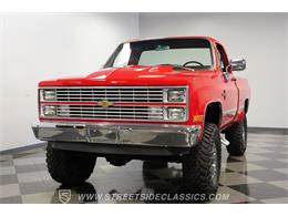 1984 Chevrolet K-10 (CC-2090602) for sale in Concord, North Carolina