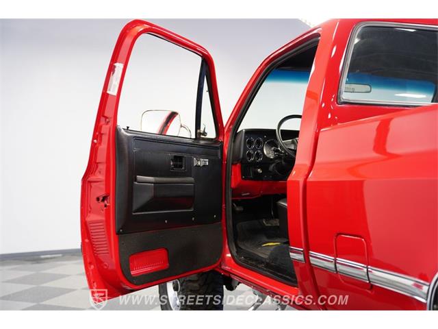 1984 Chevrolet K-10 (CC-2090602) for sale in Concord, North Carolina