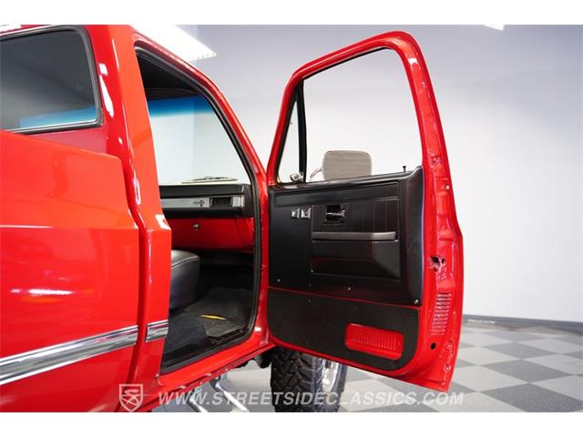 1984 Chevrolet K-10 (CC-2090602) for sale in Concord, North Carolina