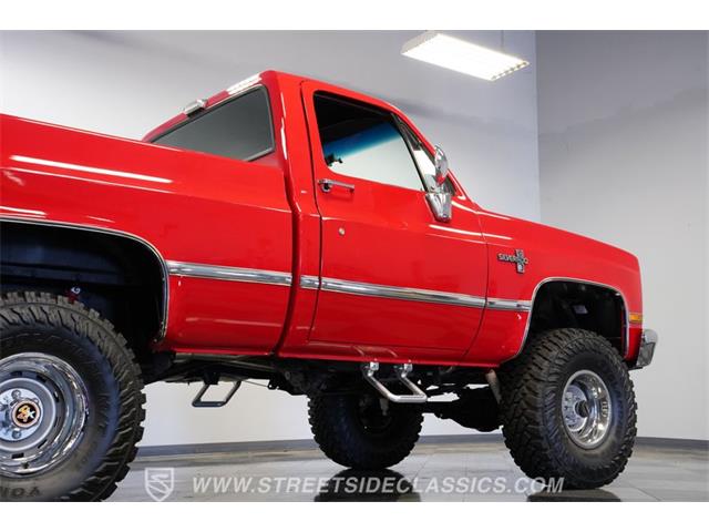 1984 Chevrolet K-10 (CC-2090602) for sale in Concord, North Carolina