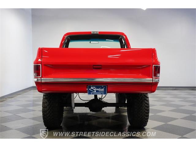 1984 Chevrolet K-10 (CC-2090602) for sale in Concord, North Carolina
