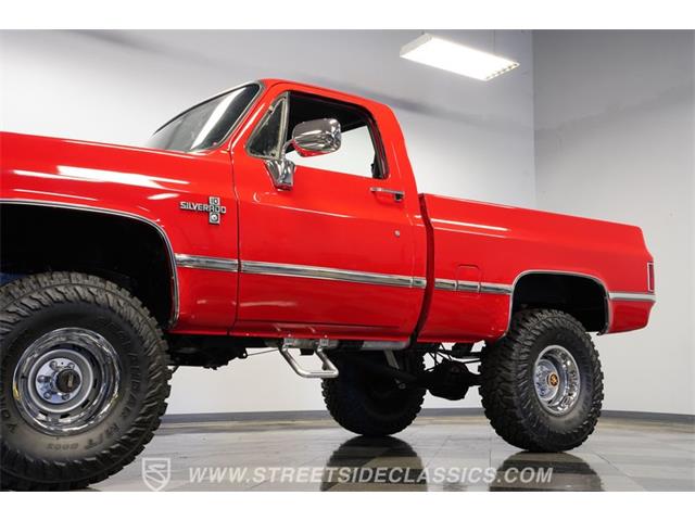 1984 Chevrolet K-10 (CC-2090602) for sale in Concord, North Carolina