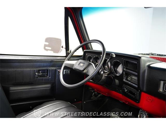 1984 Chevrolet K-10 (CC-2090602) for sale in Concord, North Carolina